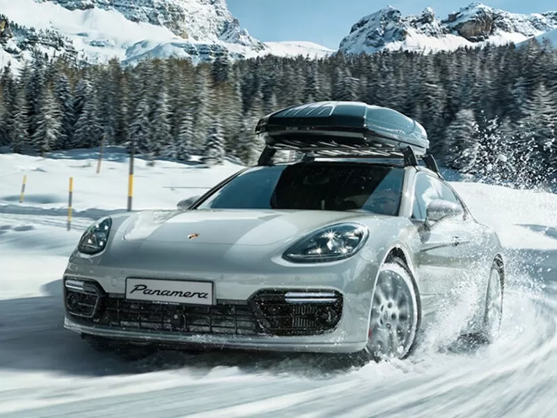 Оригинальные аксессуары Porsche Tequipment.